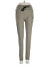ECHT Solid Gray Green Active Pants Size XS - photo 1