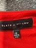 Slate & Willow Red Cocktail Dress Size 0 - photo 7