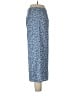 Shein 100% Polyester Blue Casual Pants Size L - photo 5