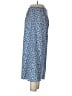 Shein 100% Polyester Blue Casual Pants Size L - photo 4