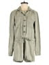 American Eagle Outfitters 100% Lyocell Gray Romper Size 2 - photo 1