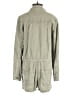 American Eagle Outfitters 100% Lyocell Gray Romper Size 2 - photo 2