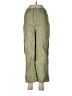 BCBGeneration Green Cargo Pants Size 7 - photo 1