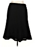 Jones Wear 100% Polyester Solid Black Formal Skirt Size 14 - photo 2