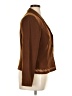 Koret Brown Blazer Size 14 - photo 4