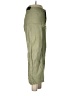 BCBGeneration Green Cargo Pants Size 7 - photo 4