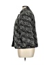 Alfred Dunner 100% Polyester Print Gray Jacket Size 16 (petite) - photo 5