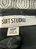 Suit Studio Houndstooth Gray Jacket Size 16 (petite) - photo 6