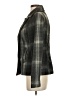 Old Navy Plaid Gray Coat Size S - photo 5