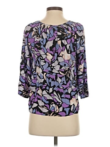 Yumi Kim 3/4 Sleeve Blouse (view 2)