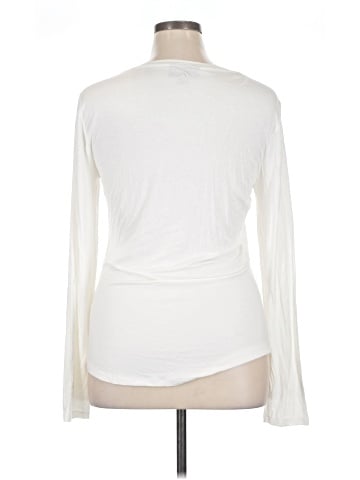 Attention Long Sleeve T-Shirt (view 2)