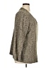 Hampshire Studio Tweed Tan Cardigan Size 1X - photo 4