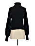 Aaron & Amber Black Turtleneck Sweater Size S - photo 1