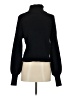 Aaron & Amber Black Turtleneck Sweater Size S - photo 2