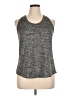 Assorted Brands Gray Sleeveless Top Size L - photo 1