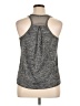 Assorted Brands Gray Sleeveless Top Size L - photo 2