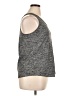 Assorted Brands Gray Sleeveless Top Size L - photo 4