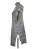 Ricki's Gray Vest Size M - photo 5