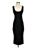 LA Made Solid Black Cocktail Dress Size S (estimated) - photo 1