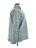 Natural Reflections 100% Polyester Teal Pullover Sweater Size XXL - photo 4