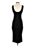 LA Made Solid Black Cocktail Dress Size S (estimated) - photo 2