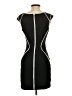 Express Black Cocktail Dress Size 0 - photo 2