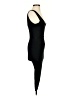 LA Made Solid Black Cocktail Dress Size S (estimated) - photo 4