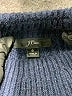 J.Crew Blue Turtleneck Sweater Size S - photo 7