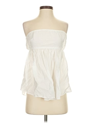 Topshop Tube Top (view 1)