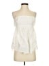 Topshop White Tube Top Size 4 - photo 1
