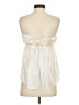 Topshop White Tube Top Size 4 - photo 2