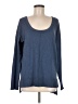 Cyrus Blue Pullover Sweater Size M - photo 1
