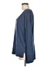 Cyrus Blue Pullover Sweater Size M - photo 5