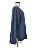 Cyrus Blue Pullover Sweater Size M - photo 4