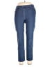Talbots Blue Jeans Size 33 waist - photo 1