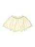 Cat & Jack Solid Ivory Skirt Size 3T - photo 2