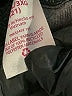 No Boundaries 100% Recycled Polyester Houndstooth Brown Active Pants Size 3X - photo 5
