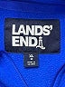 Lands' End 100% Polyester Blue Fleece Size 18 - photo 6