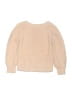 Baby Gap 100% Cotton Tan Pullover Sweater Size 4T - photo 2
