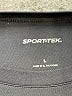 Sport-Tek 100% Polyester Black Short Sleeve T-Shirt Size L - photo 7