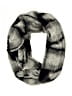 Unbranded 100% Polyester Gray Black Scarf One size - photo 1