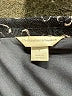 Christopher & Banks Stars Black Formal Skirt Size S - photo 4