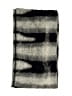 Unbranded 100% Polyester Gray Black Scarf One size - photo 2