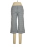 Speechless Plaid Gray Casual Pants Size 11 - photo 1