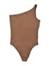 OQQ Brown Bodysuit Size M - photo 2