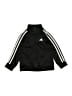 Adidas 100% Polyester Black Track Jacket Size 2T - photo 1