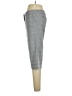 Speechless Plaid Gray Casual Pants Size 11 - photo 5