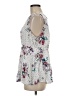 Torrid White Sleeveless Blouse Size Med Plus (00) - photo 5