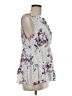 Torrid White Sleeveless Blouse Size Med Plus (00) - photo 4