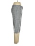 Speechless Plaid Gray Casual Pants Size 11 - photo 4